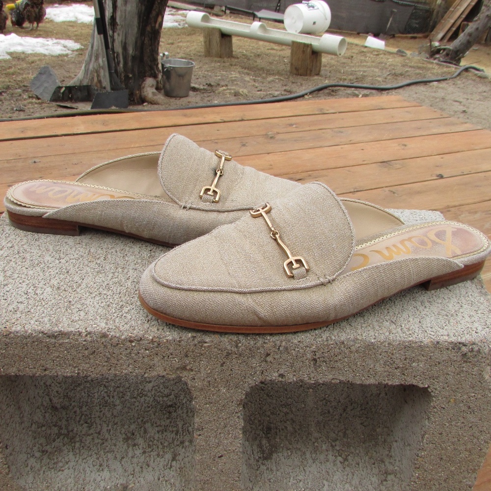 Sam Edelman Linnie Bit Mule - Picture 3 of 6